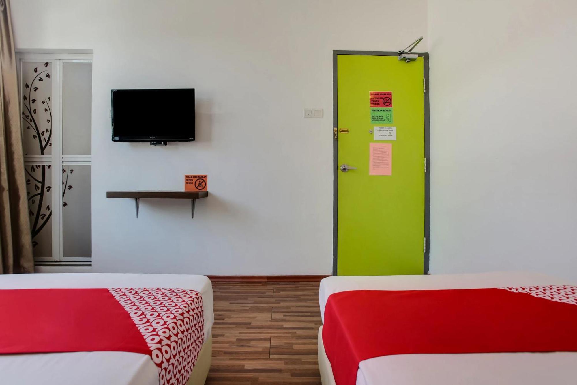 Selesa View Bukit Gambir Otel Dış mekan fotoğraf