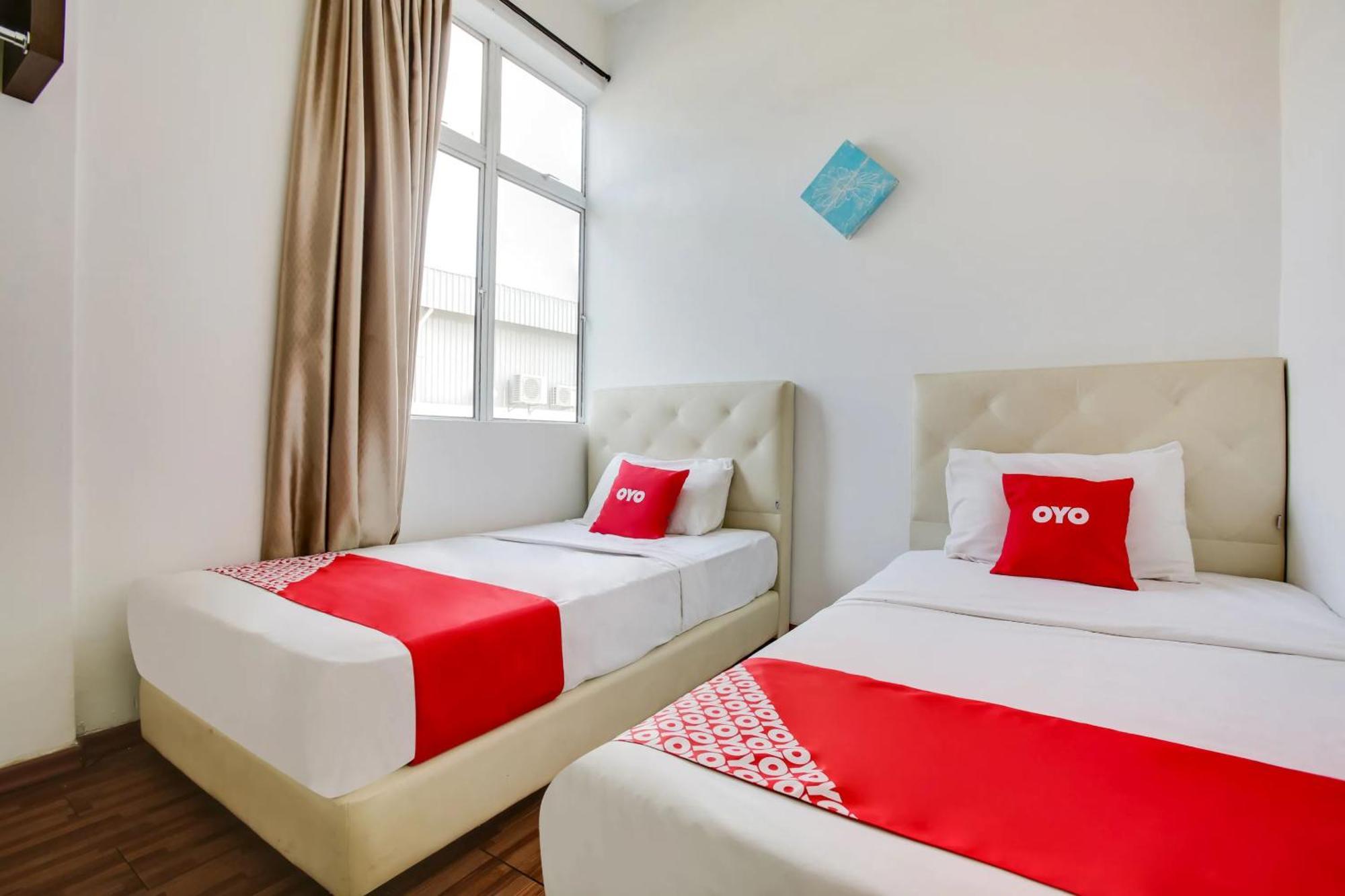 Selesa View Bukit Gambir Otel Dış mekan fotoğraf