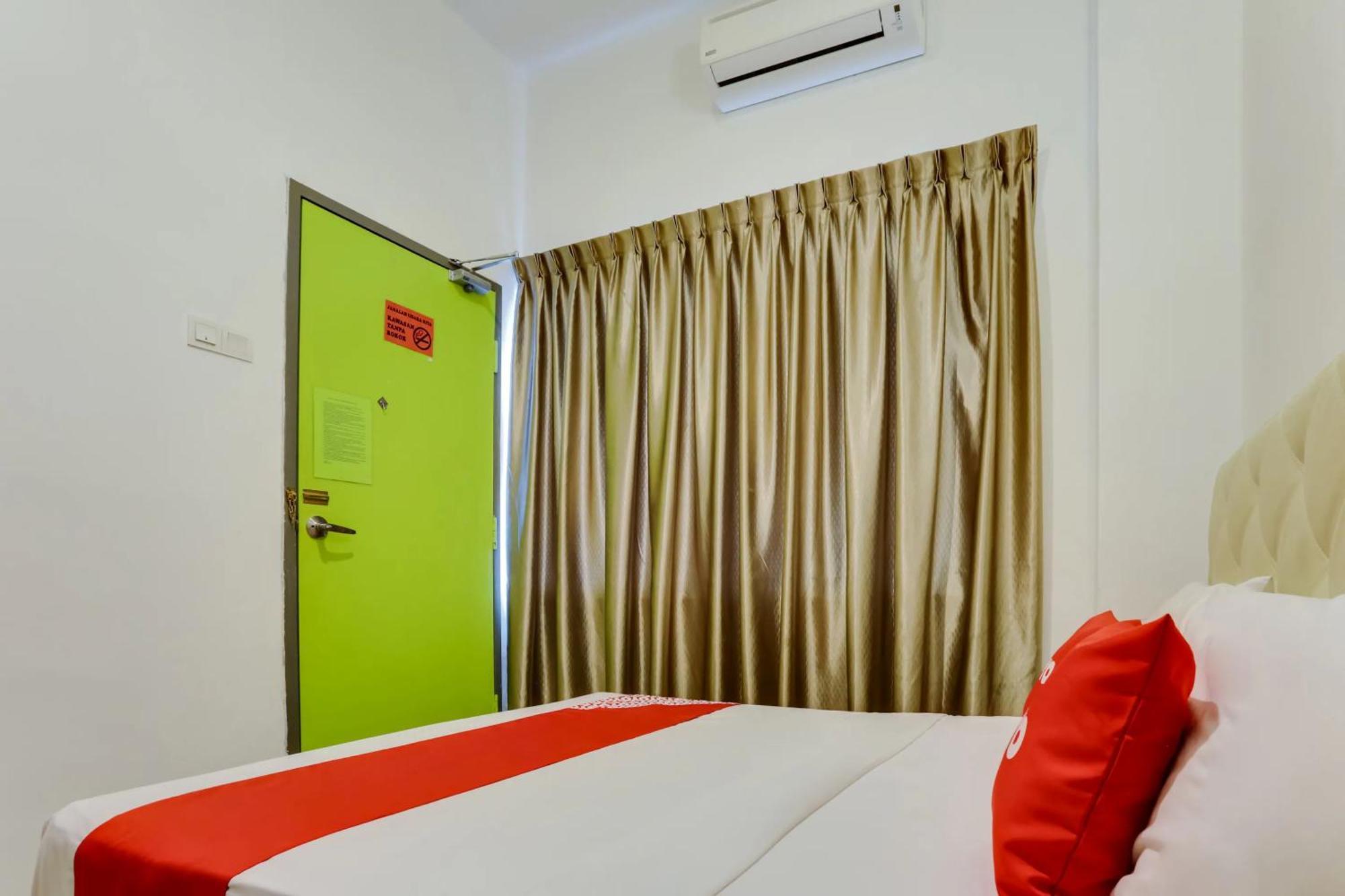 Selesa View Bukit Gambir Otel Dış mekan fotoğraf