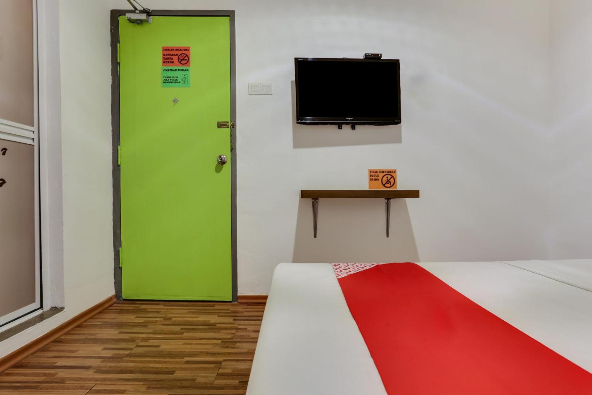Selesa View Bukit Gambir Otel Dış mekan fotoğraf